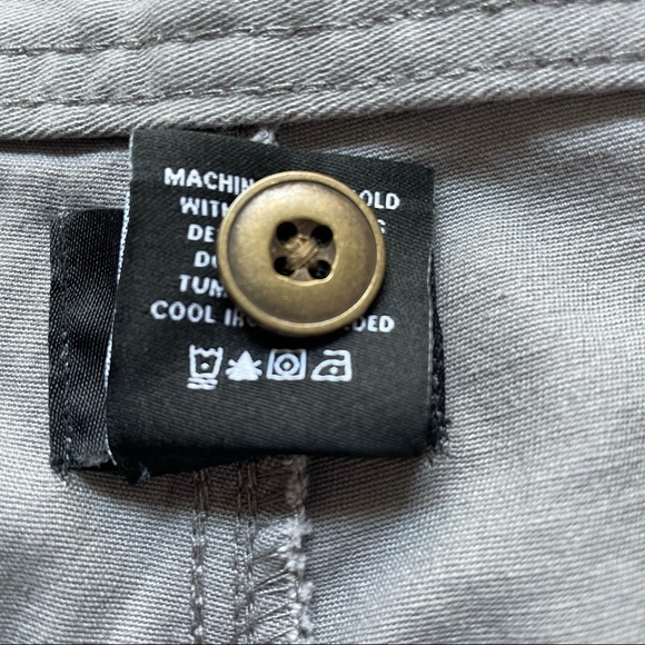 💙3/$25 NWT Berkley Jensen Men’s Cargo Shorts- Size 40W - Picture 7 of 7